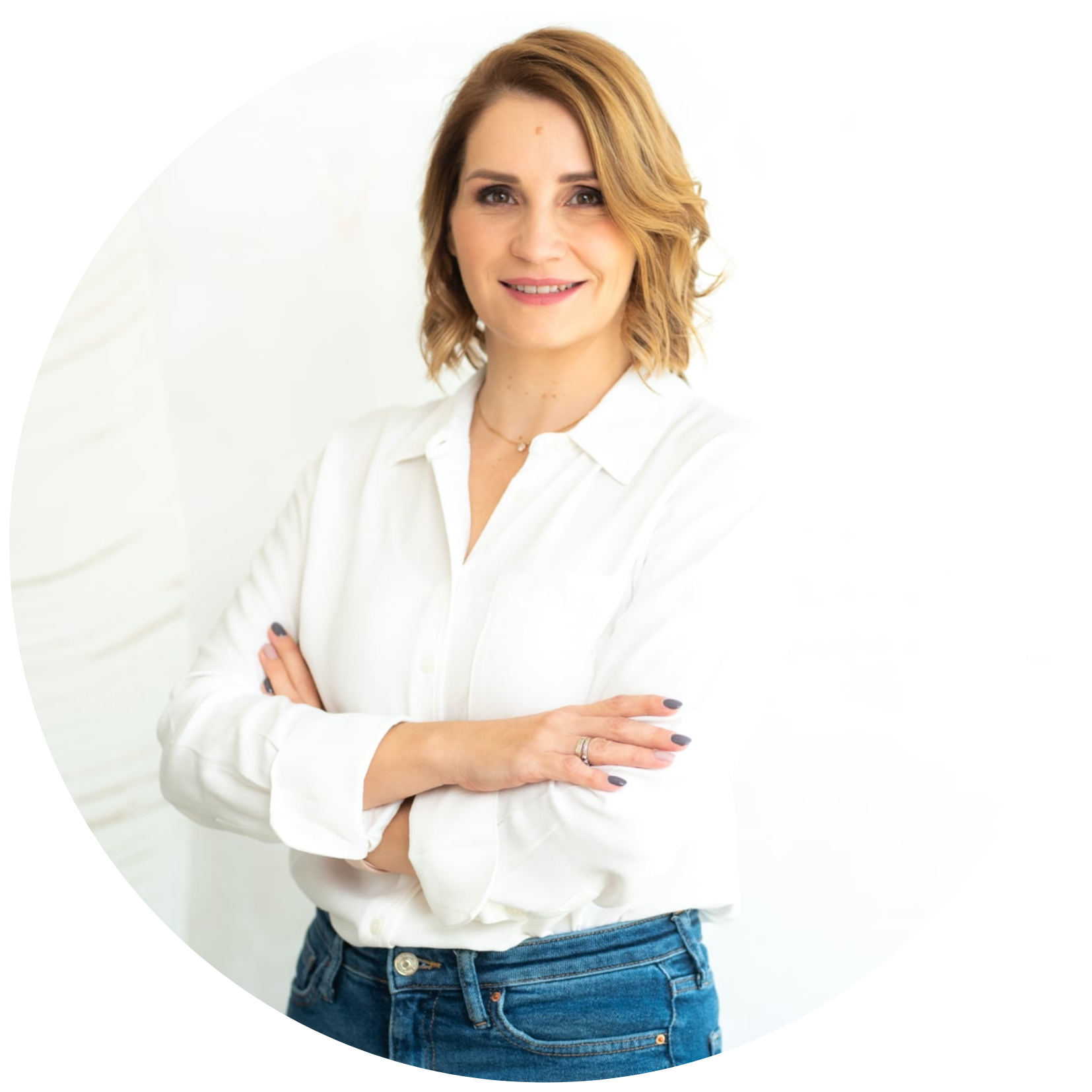 Gál-Kiss Noémi Menopauza coach